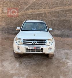 ميتسوبيشي باجيرو